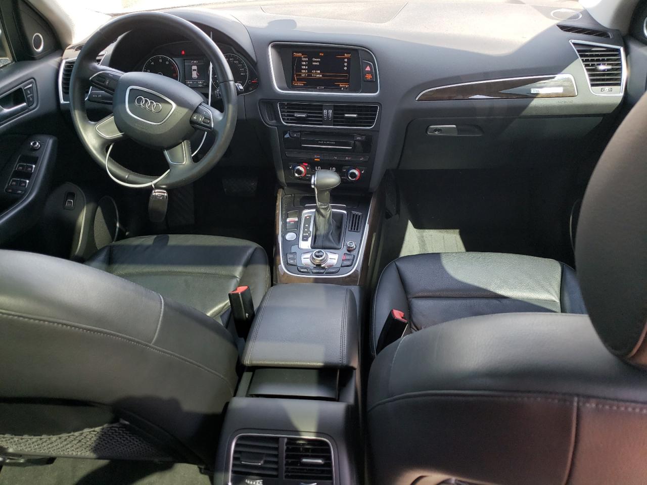 2014 Audi Q5 Premium Plus VIN: WA1DGAFP9EA097623 Lot: 63870685