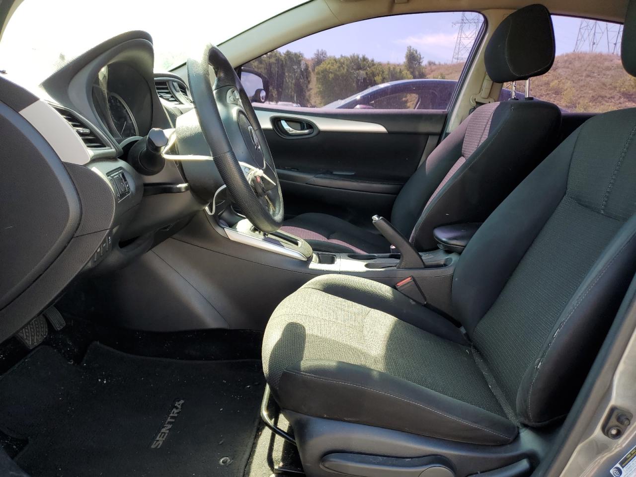 2018 Nissan Sentra S VIN: 3N1AB7AP2JY348279 Lot: 63291535