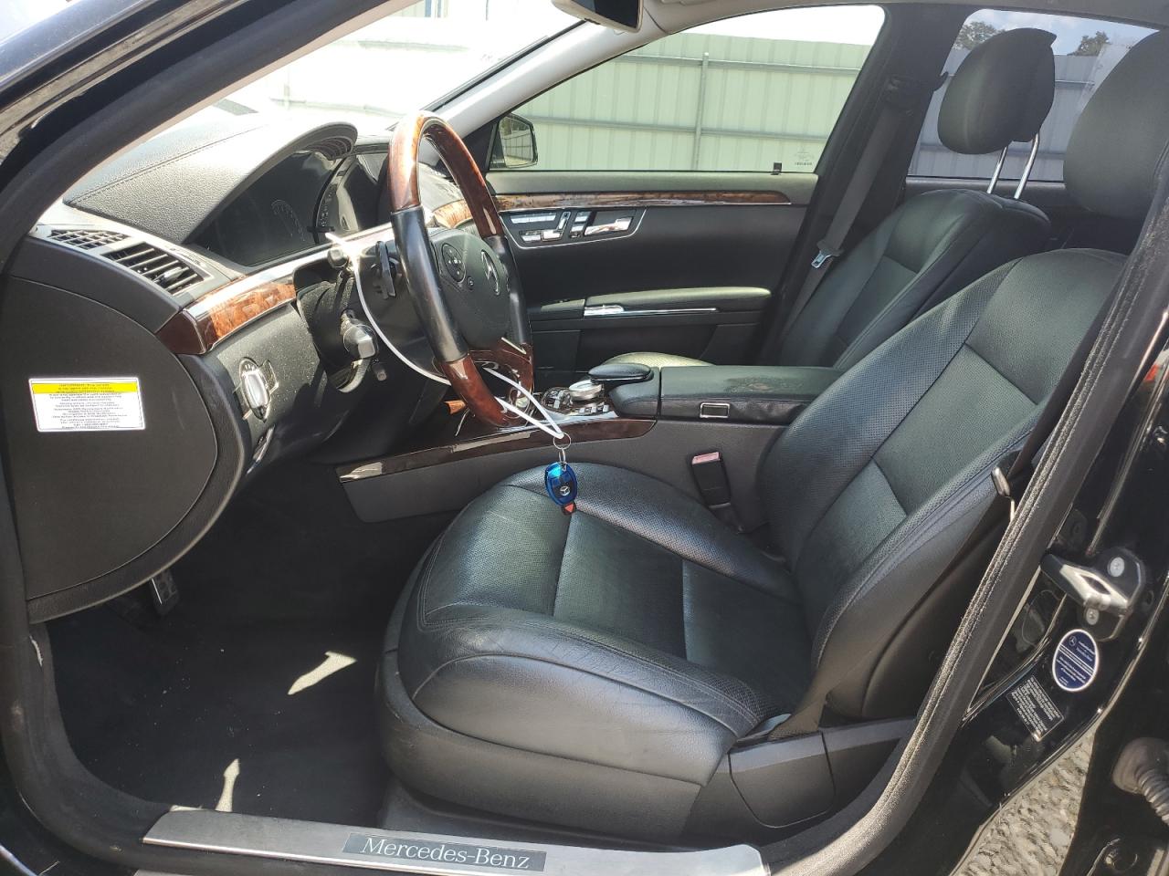2013 Mercedes-Benz S 550 VIN: WDDNG7DBXDA498977 Lot: 64997745