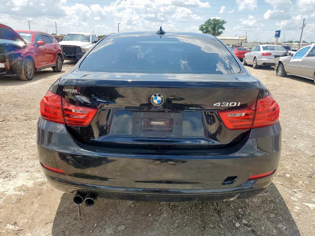 2017 BMW 430I Gran Coupe VIN: WBA4F7C57HG437929 Lot: 63880695