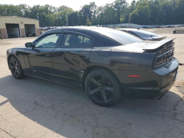  DODGE CHARGER 2012 Black