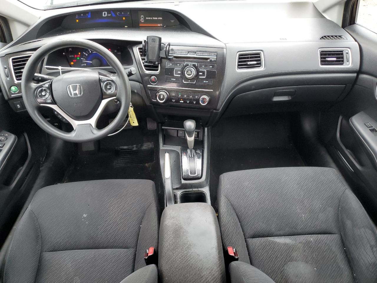 2013 Honda Civic Lx VIN: 2HGFB2F54DH561484 Lot: 63087345