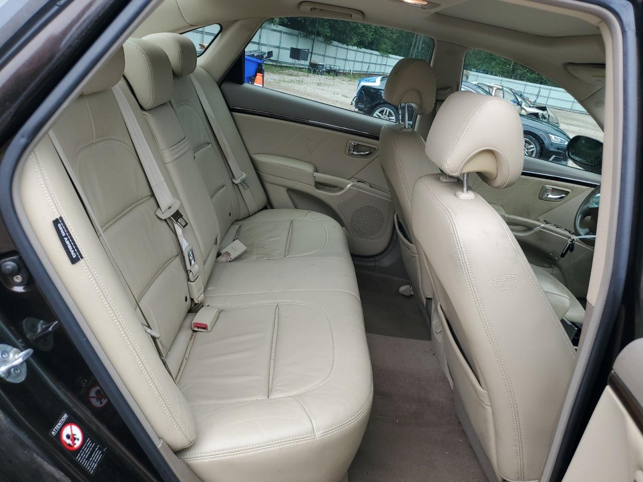 2011 Hyundai Azera Gls VIN: KMHFC4DD2BA540187 Lot: 63405865