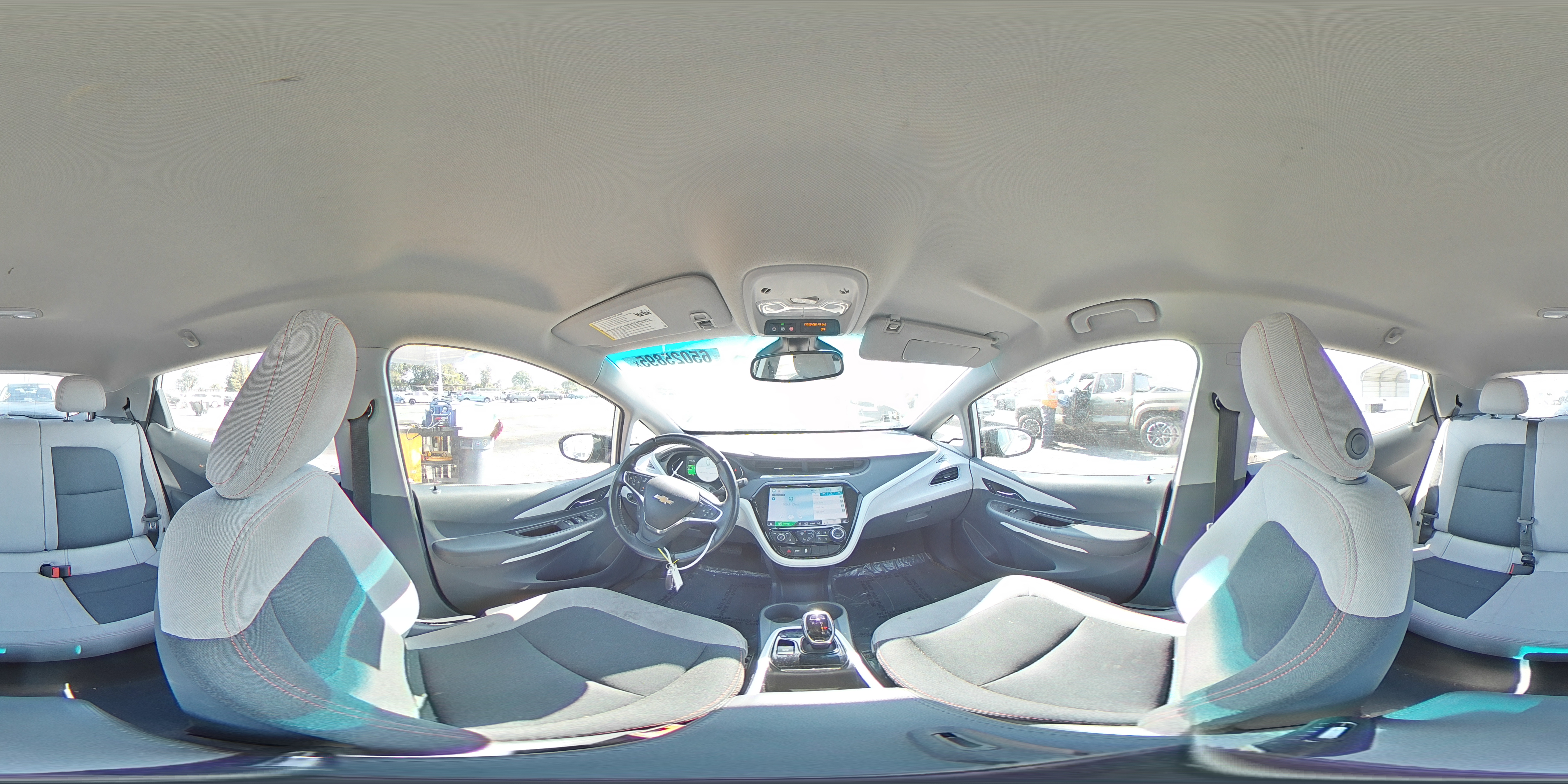 2021 Chevrolet Bolt Ev Lt VIN: 1G1FY6S06M4102140 Lot: 65025895
