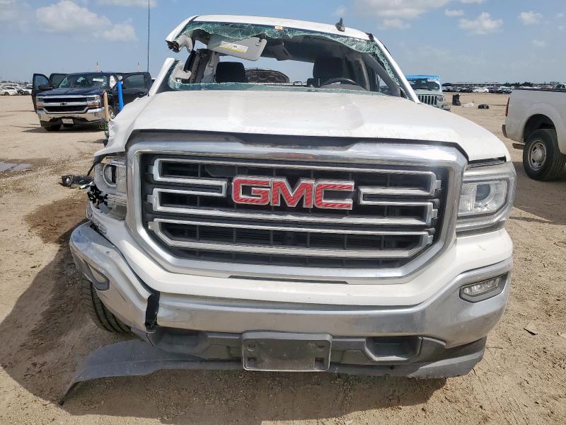 Pickups GMC SIERRA 2017 White