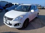 2016 SUZUKI SWIFT SZ3 for sale at Copart PETERLEE