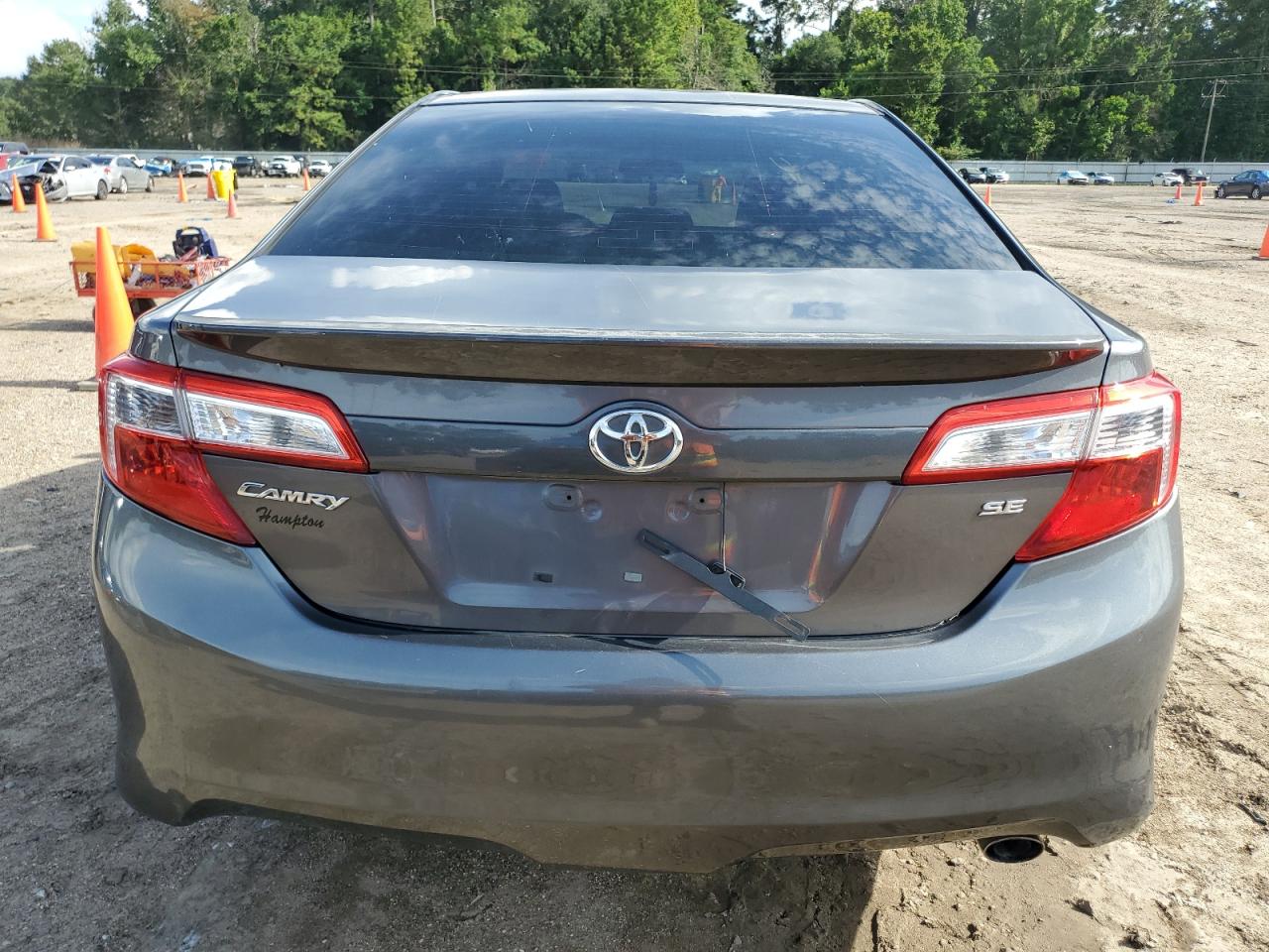 2014 Toyota Camry L VIN: 4T1BF1FK6EU312664 Lot: 65064585