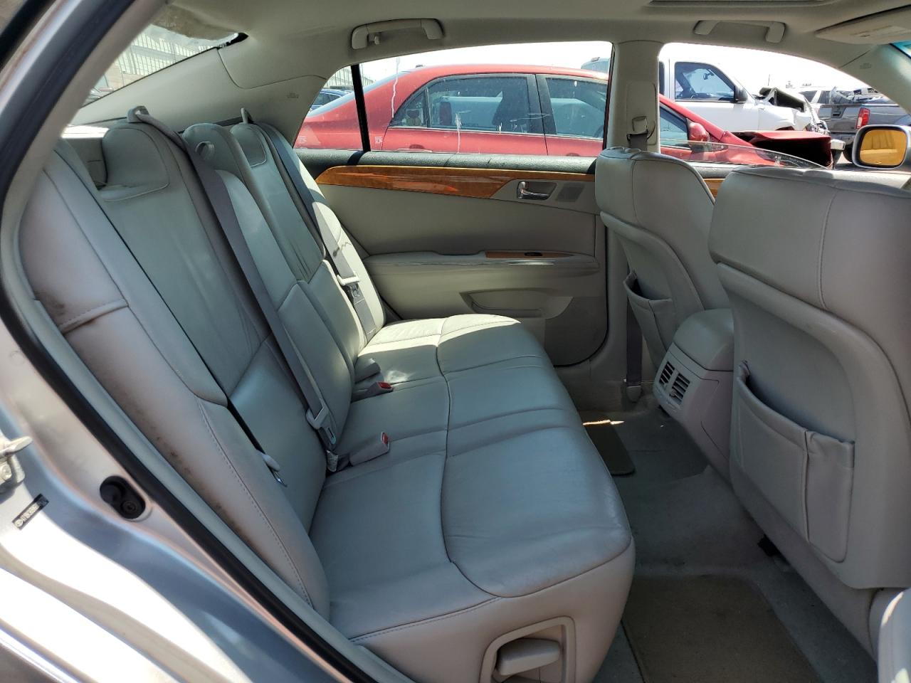 2006 Toyota Avalon Xl VIN: 4T1BK36B86U084370 Lot: 61442595