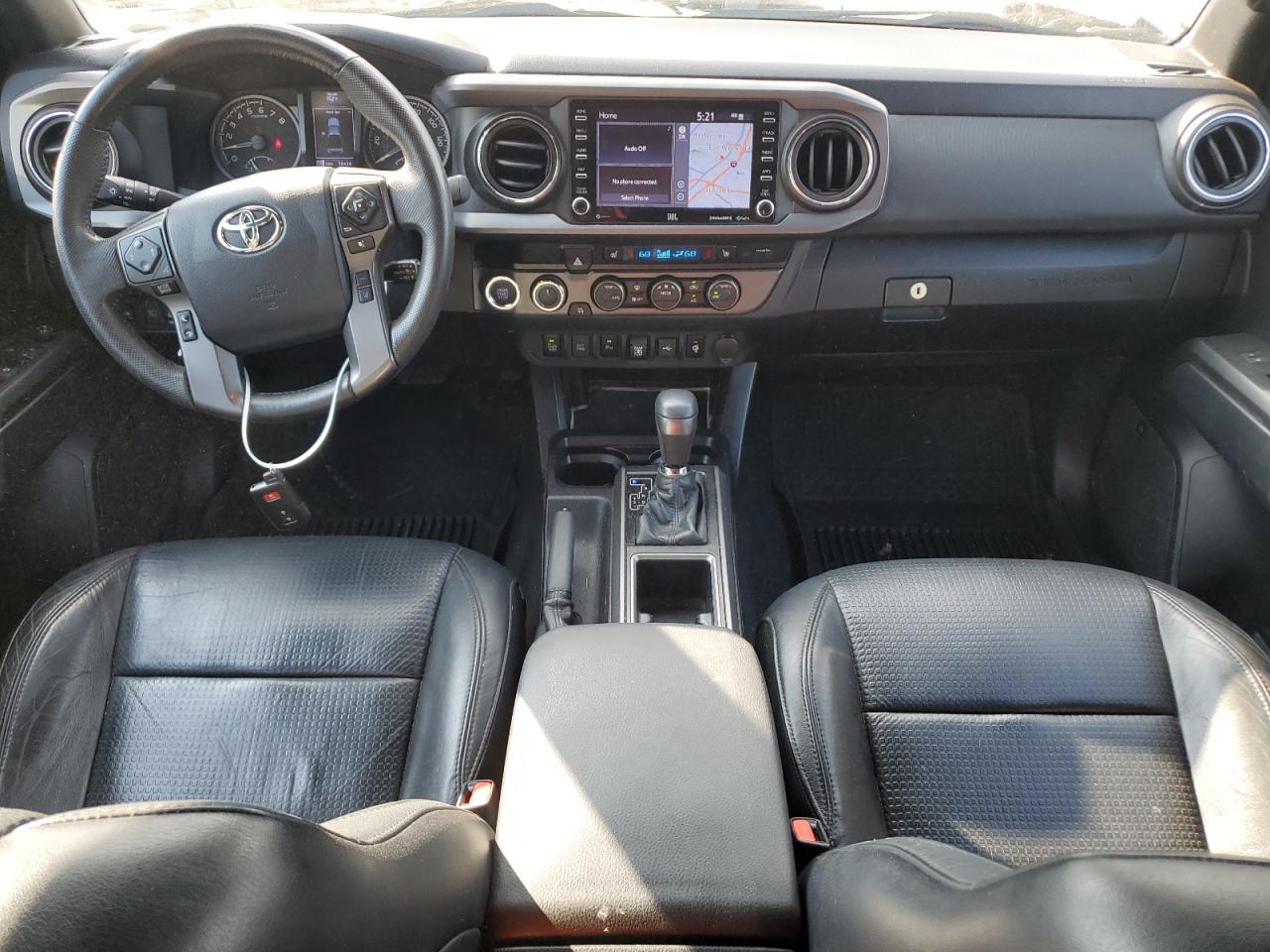 2020 Toyota Tacoma Double Cab VIN: 3TMCZ5AN1LM313683 Lot: 66862225