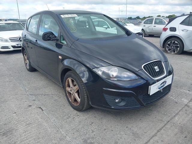 2009 SEAT ALTEA EMOC