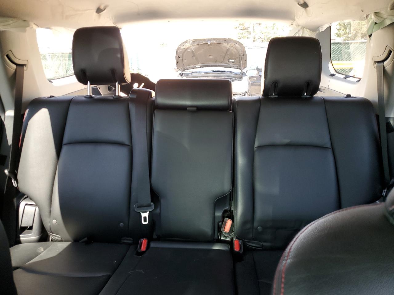2016 Toyota 4Runner Sr5/Sr5 Premium VIN: JTEBU5JR0G5298730 Lot: 64054905