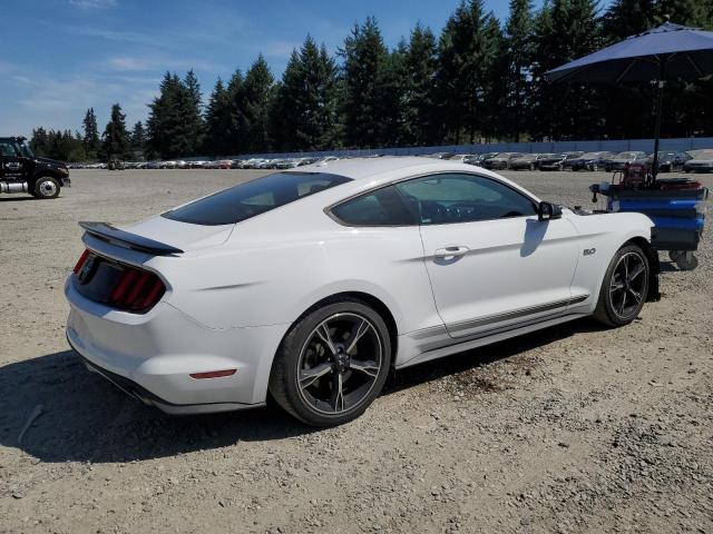  FORD MUSTANG 2016 White