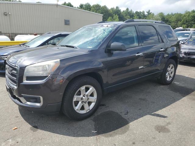 Parquets GMC ACADIA 2014 Szary