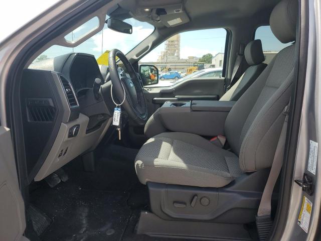  FORD F-150 2020 Srebrny