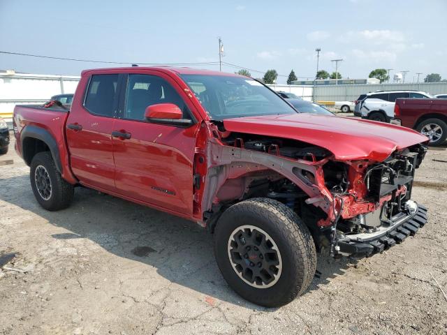  TOYOTA TACOMA 2024 Czerwony