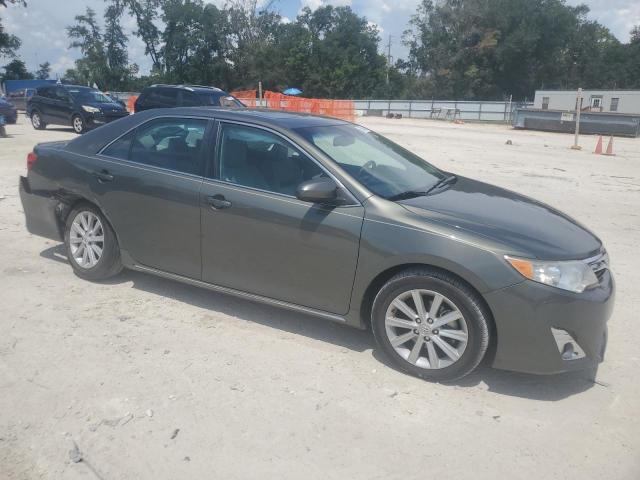  TOYOTA CAMRY 2012 Szary
