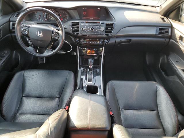 HONDA ACCORD 2017 Biały