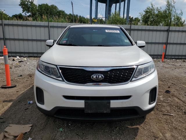  KIA SORENTO 2015 Biały