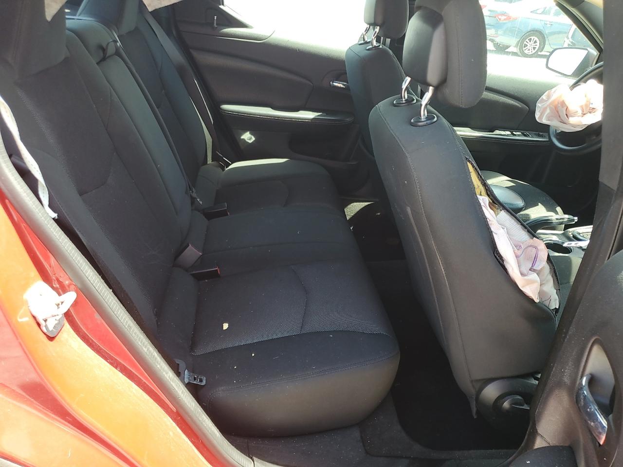 2014 Dodge Avenger Se VIN: 1C3CDZAB2EN116885 Lot: 64221485