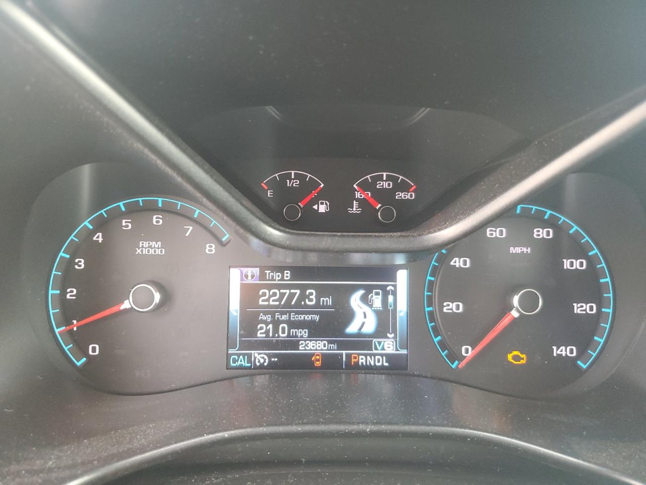 2017 Chevrolet Colorado Lt VIN: 1GCHTCEN4H1323585 Lot: 62183875