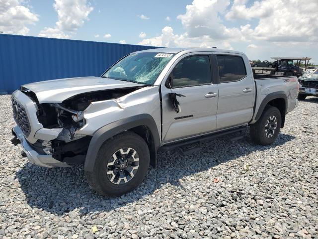  TOYOTA TACOMA 2020 Silver