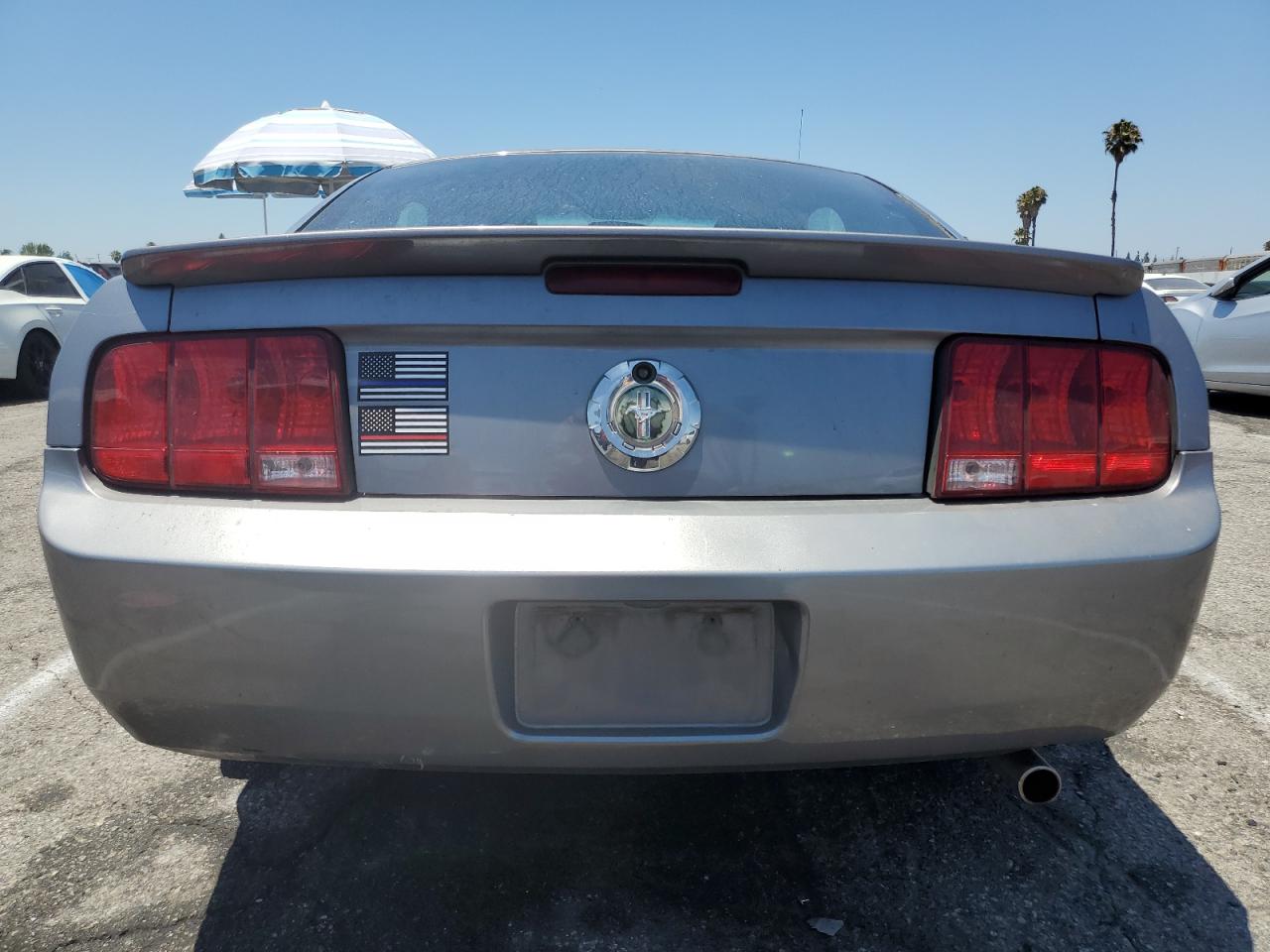 2007 Ford Mustang VIN: 1ZVFT80N175248392 Lot: 63467075