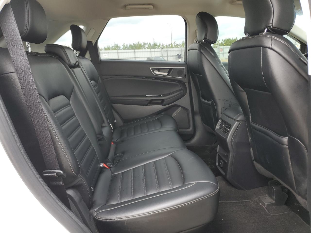 2019 Ford Edge Sel VIN: 2FMPK4J98KBB15522 Lot: 66595815