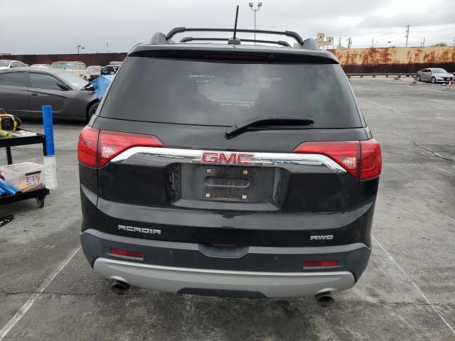  GMC ACADIA 2018 Black