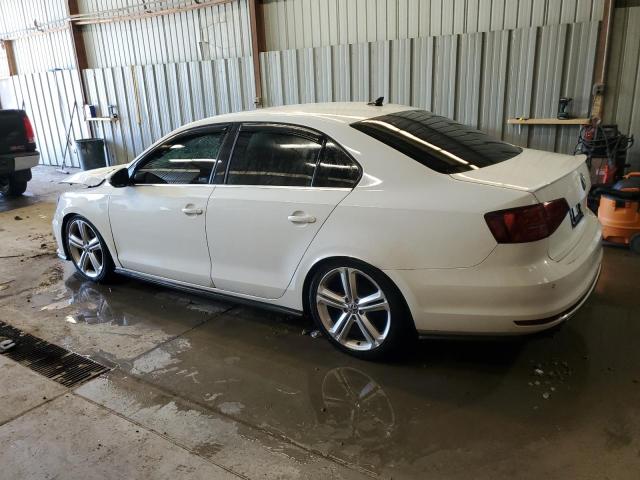  VOLKSWAGEN JETTA 2017 Белы
