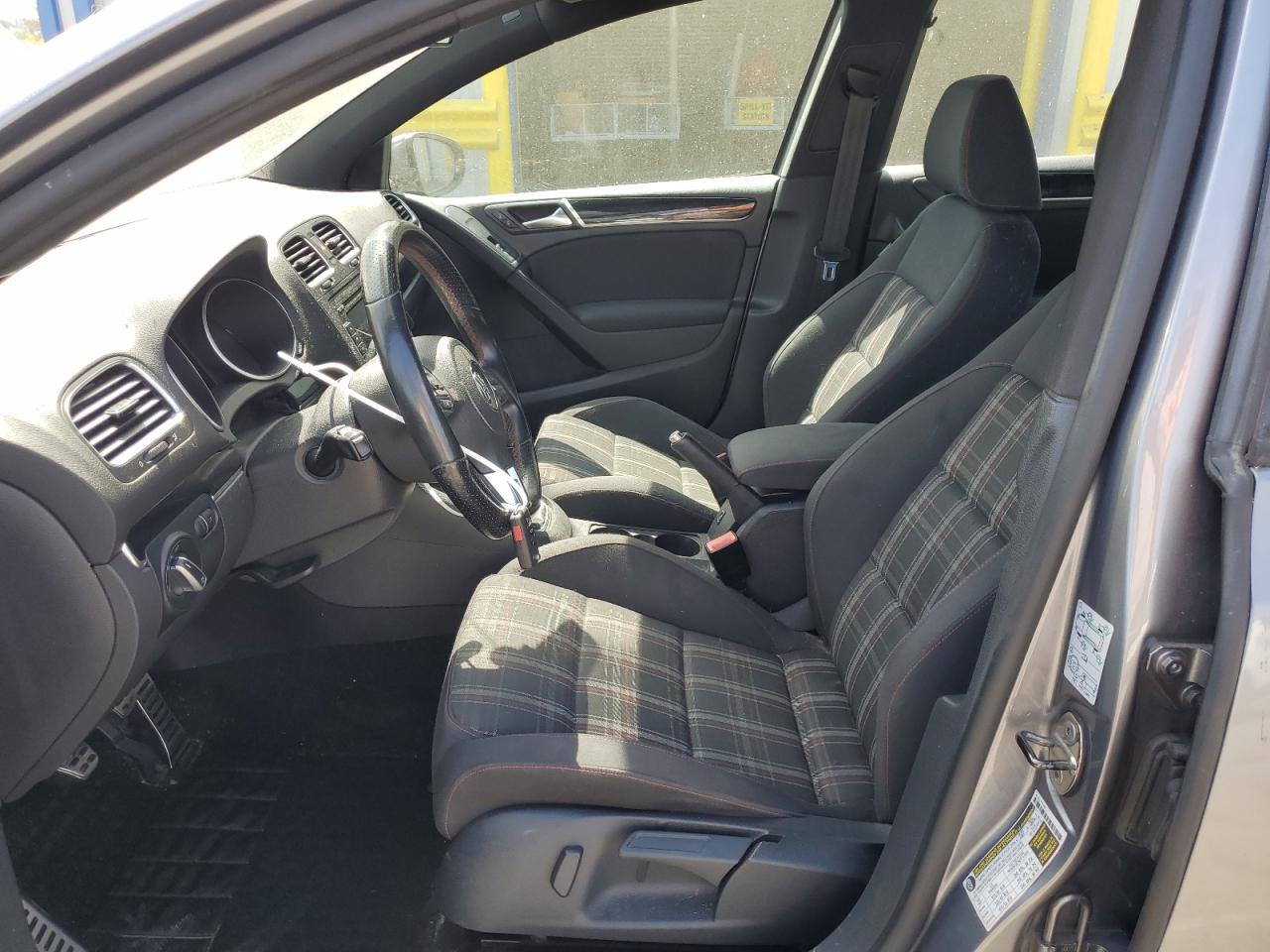 2012 Volkswagen Gti VIN: WVWGD7AJ0CW031351 Lot: 63619305