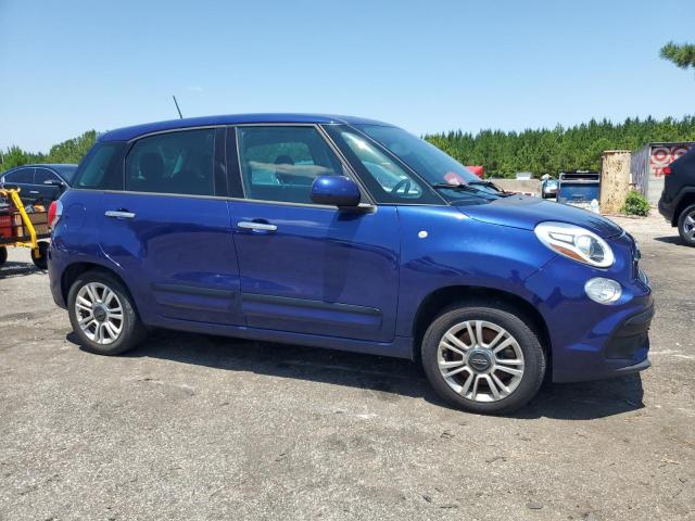  FIAT 500 2018 Granatowy