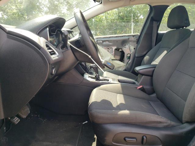  CHEVROLET CRUZE 2018 Szary