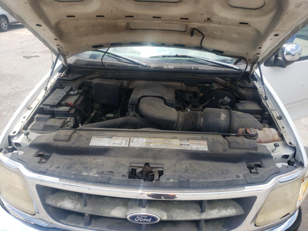 1998 Ford F150 VIN: 1FTZX17W3WNC13958 Lot: 63254575