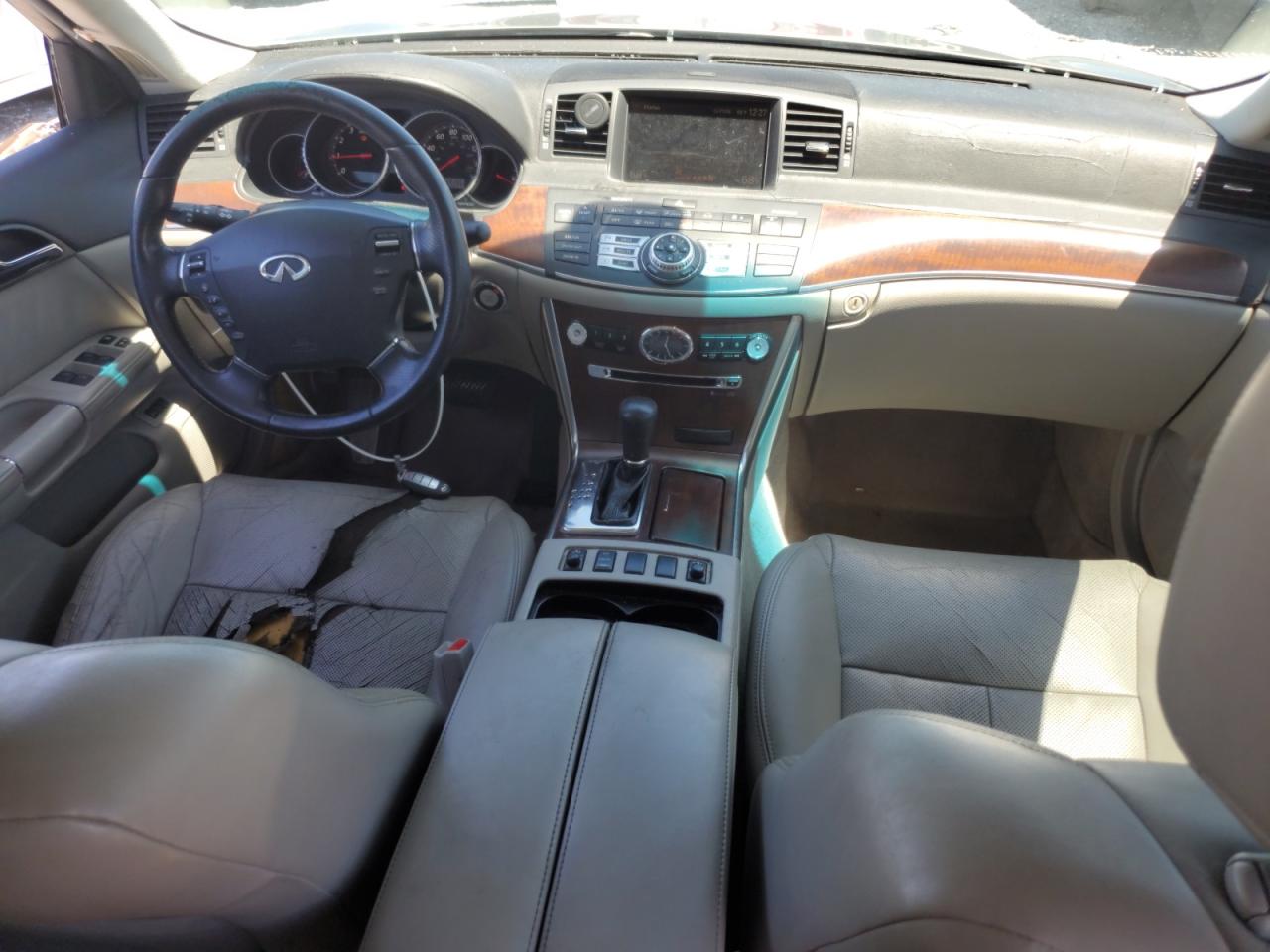 2008 Infiniti M35 Base VIN: JNKAY01F78M652911 Lot: 65891225