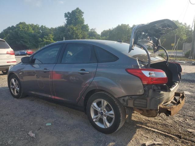  FORD FOCUS 2013 Сharcoal