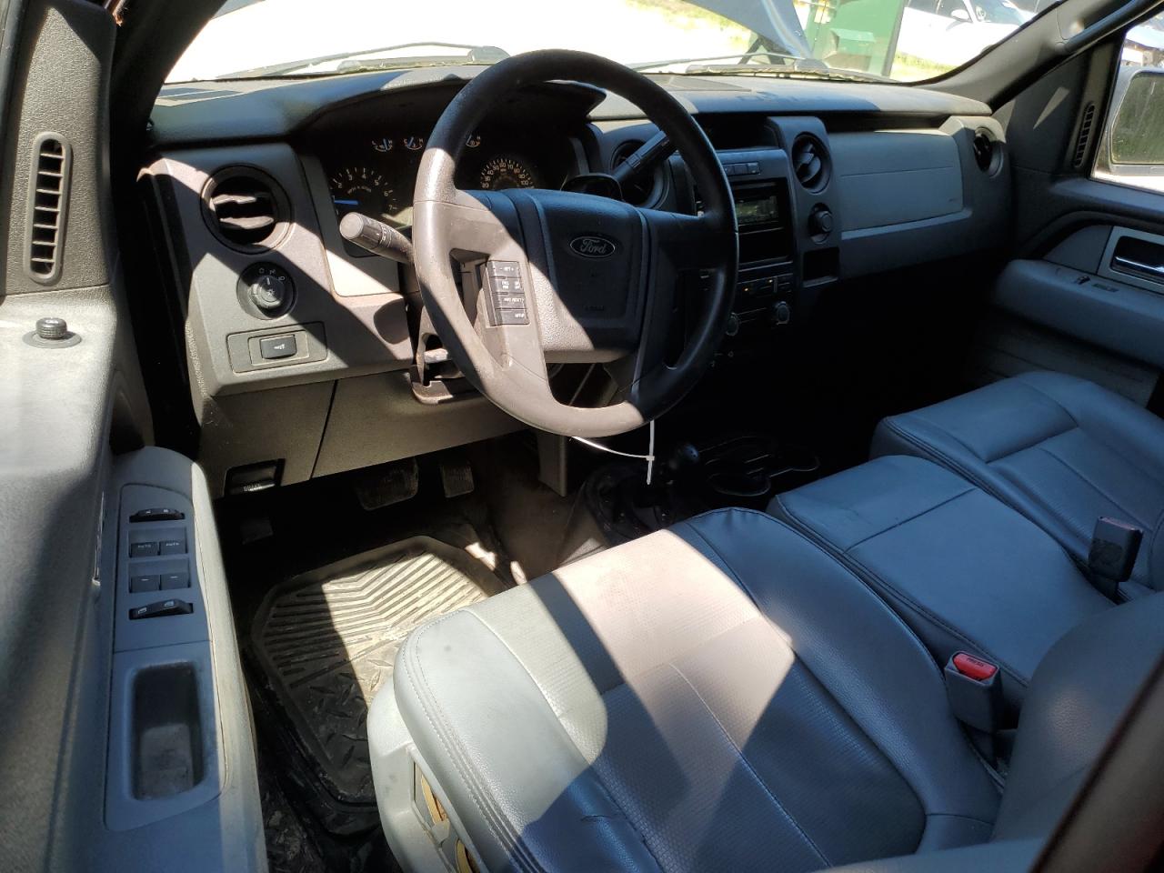 2011 Ford F150 Super Cab VIN: 1FTEX1EM1BFA23158 Lot: 65910575