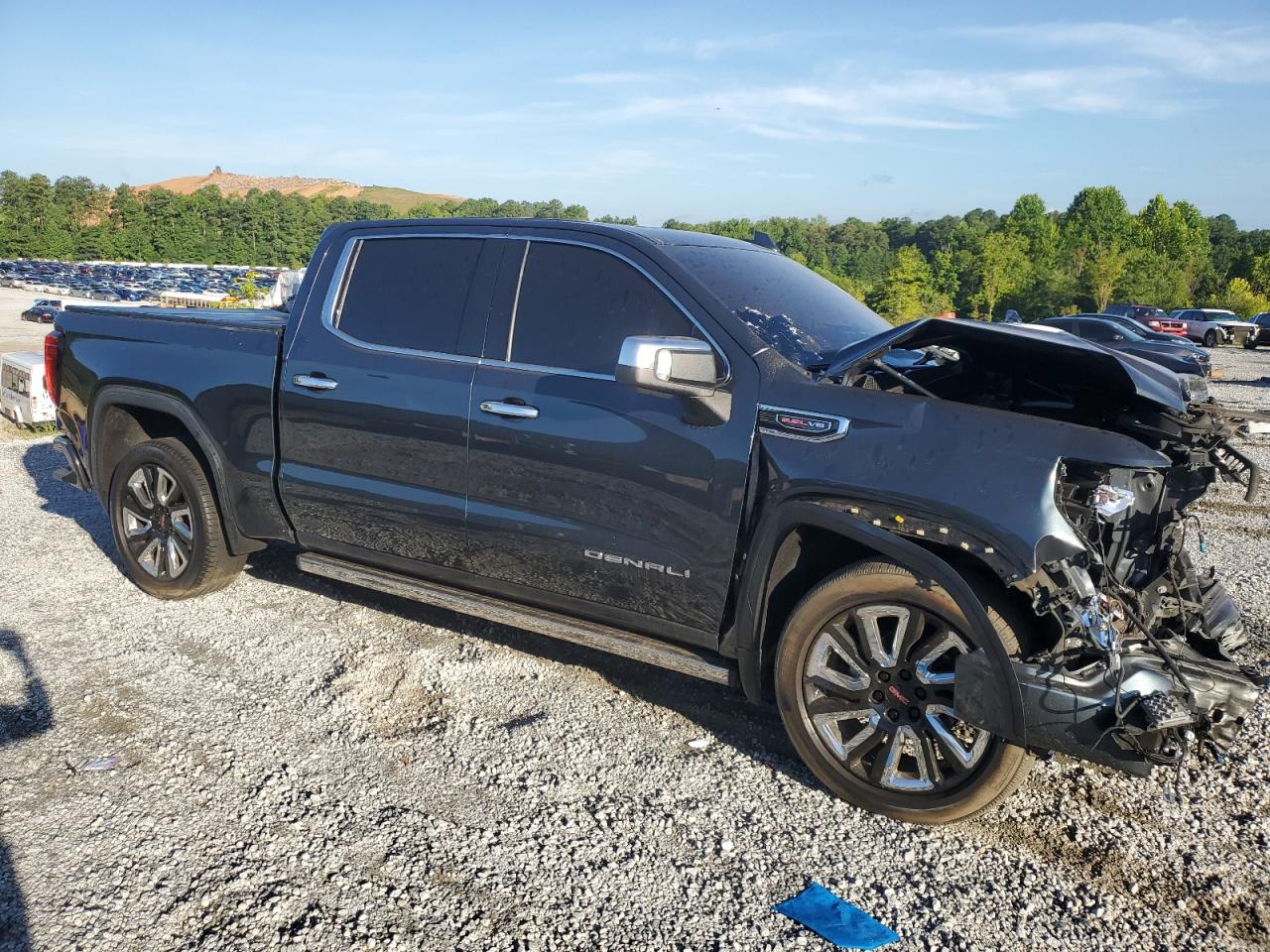 2019 GMC Sierra K1500 Denali VIN: 1GTU9FEL2KZ366277 Lot: 65263065