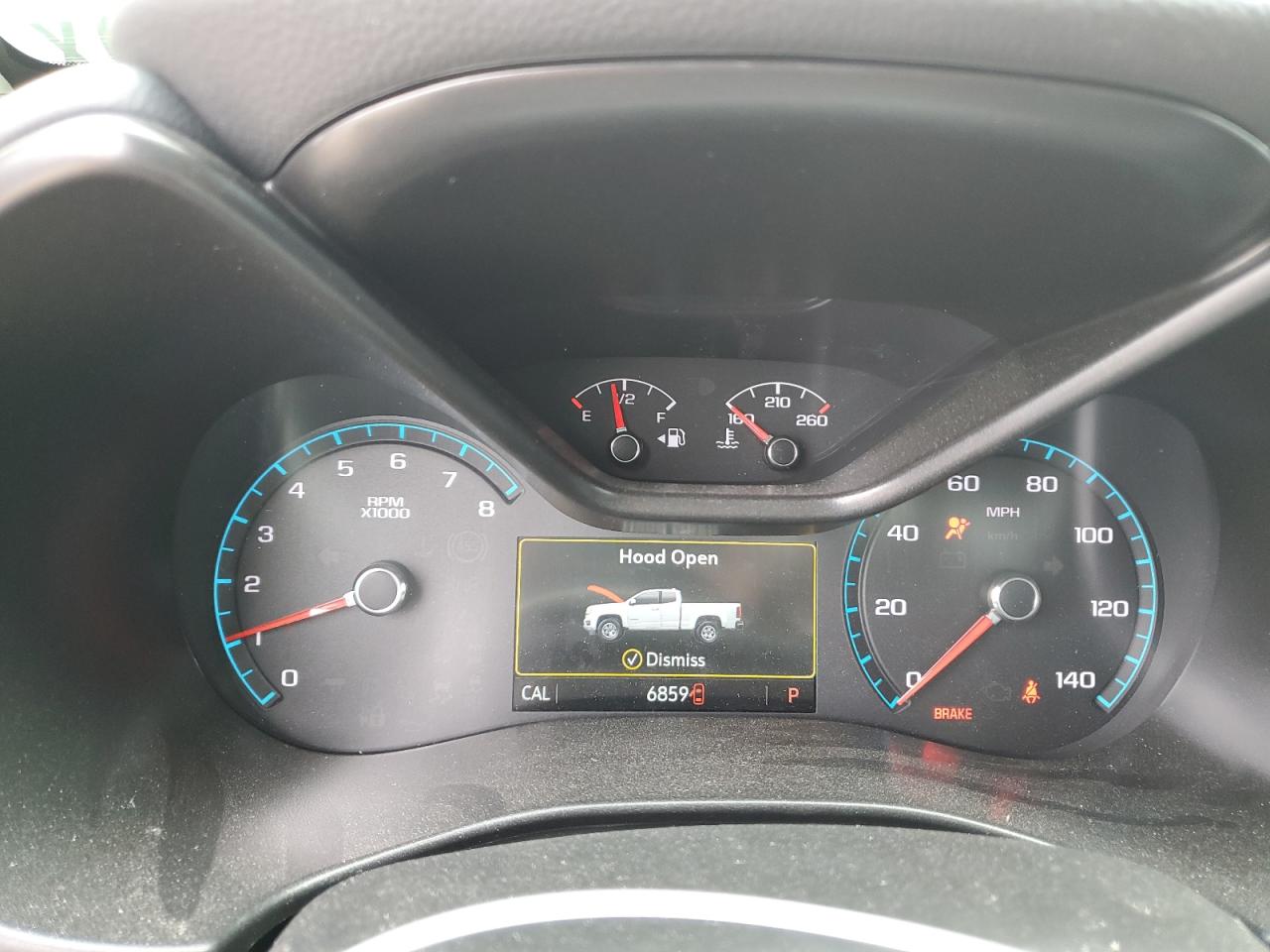 2022 Chevrolet Colorado Z71 VIN: 1GCGTDEN5N1331854 Lot: 64928465