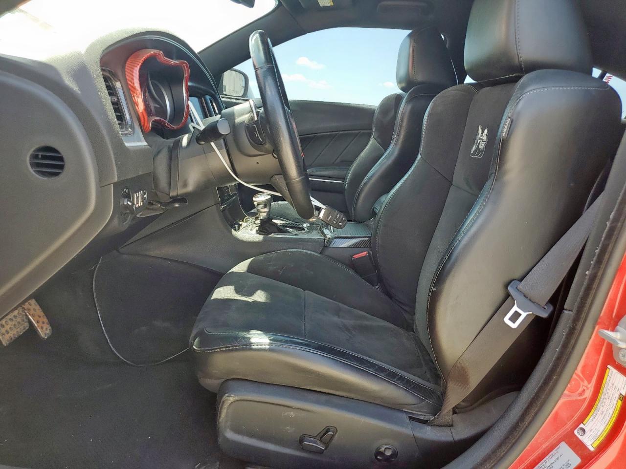 2018 Dodge Charger R/T 392 VIN: 2C3CDXGJ8JH114144 Lot: 65472015