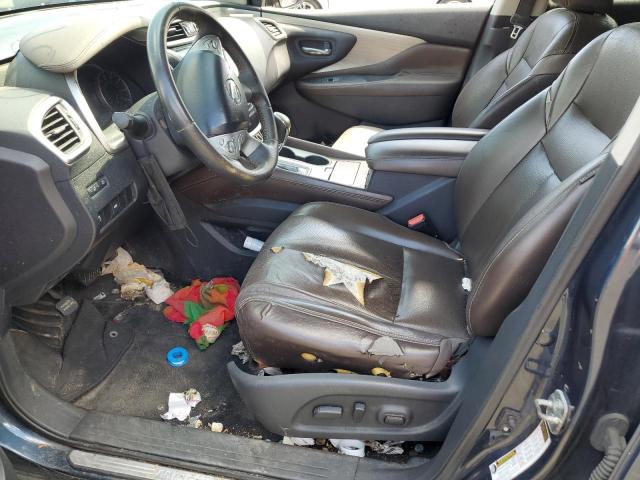  NISSAN MURANO 2015 Szary