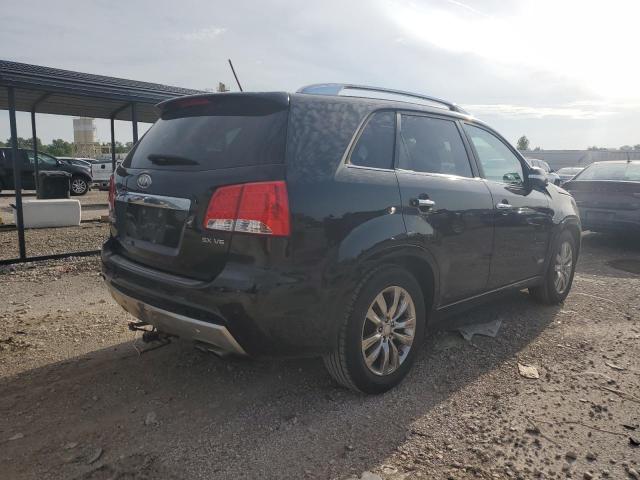  KIA SORENTO 2012 Black