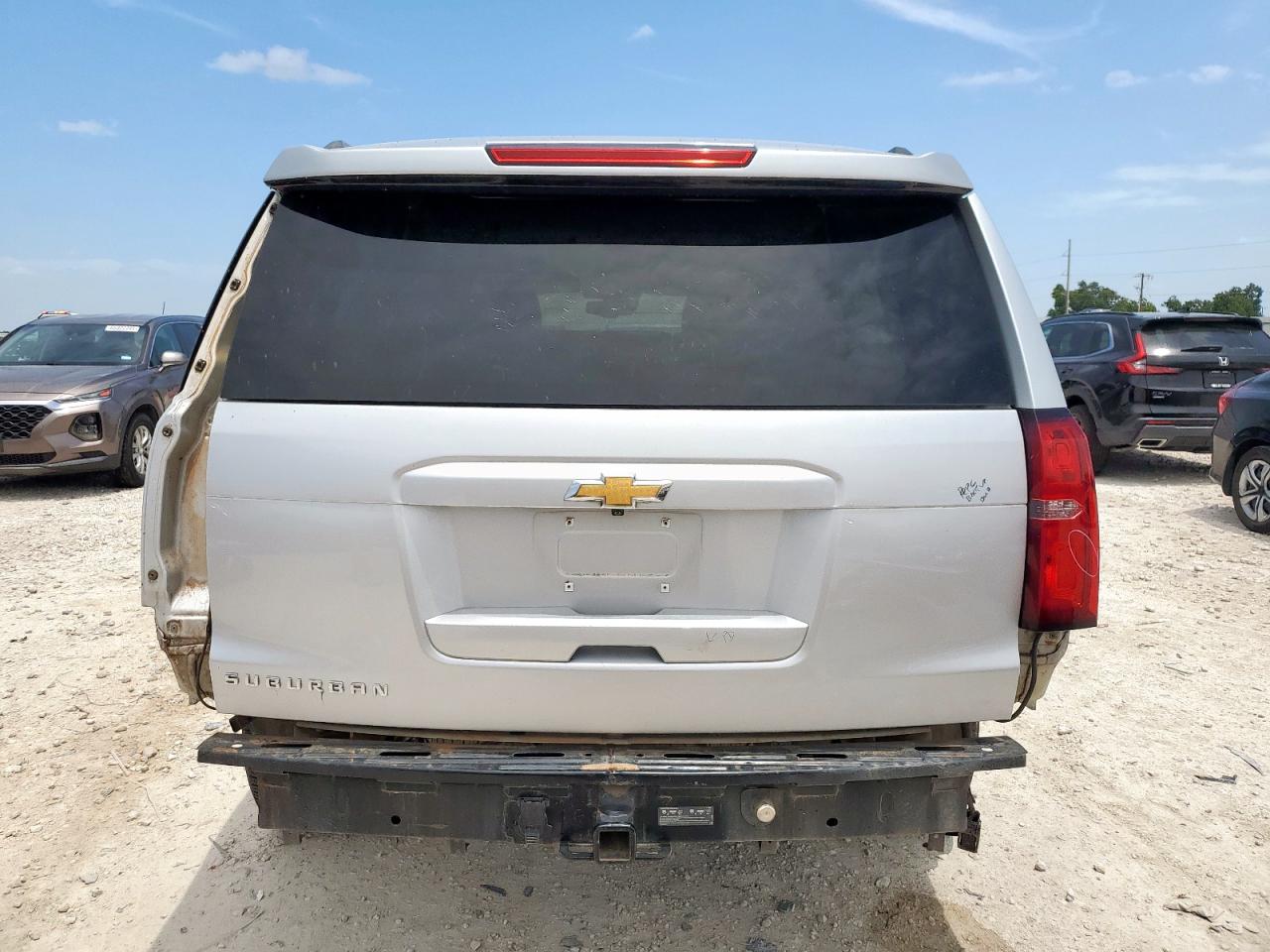1gnskkkc3fr255114 1GNSKKKC3FR255114 2015 Chevrolet Suburban K1500 Ltz