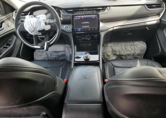  JEEP GRAND CHER 2023 White