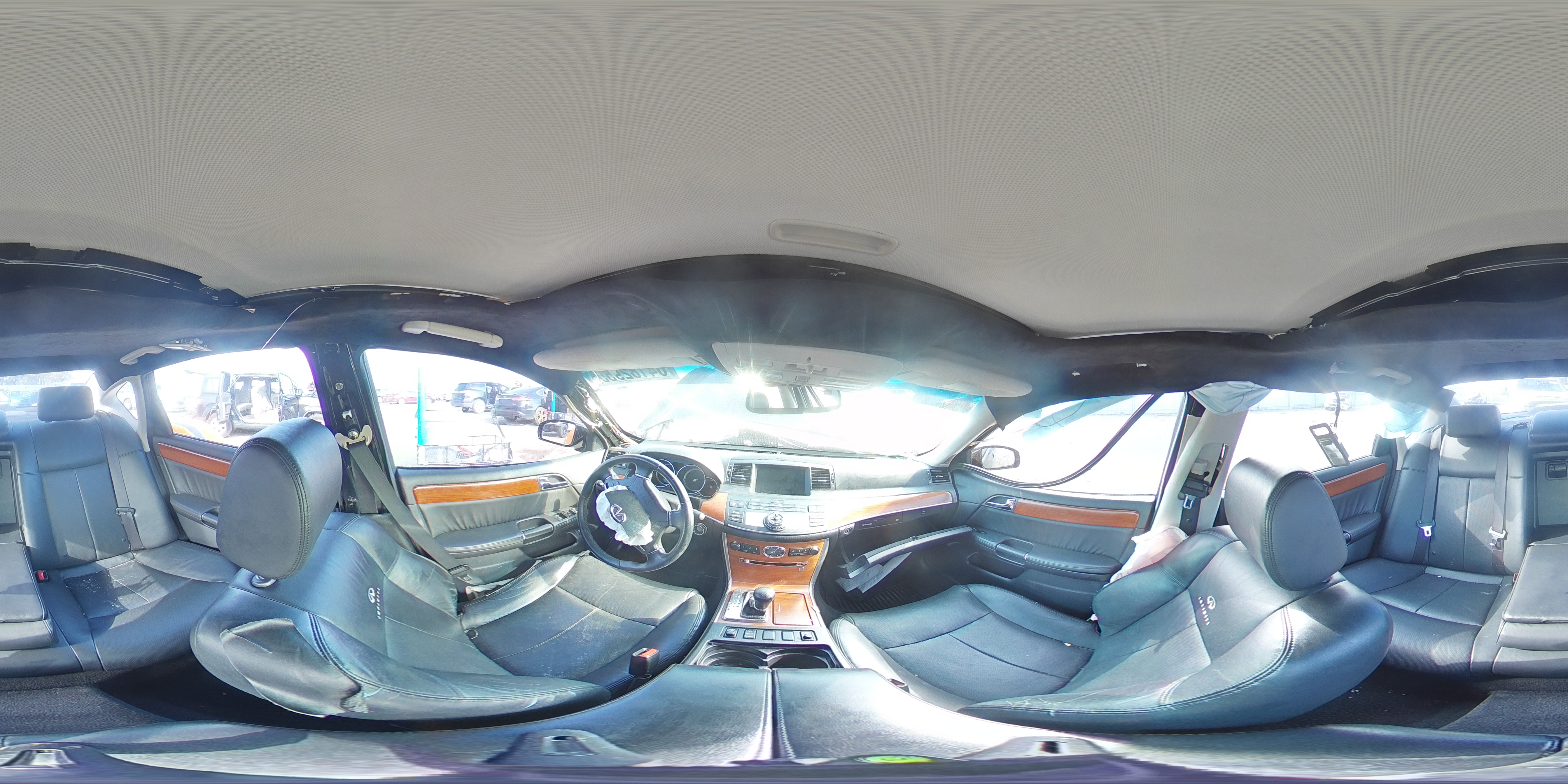 2007 Infiniti M35 Base VIN: JNKAY01F07M458672 Lot: 64182955