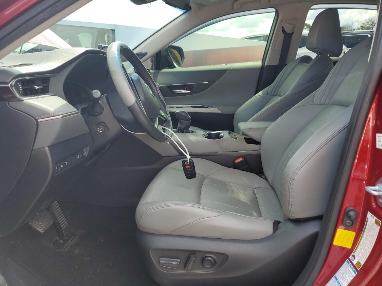 2021 Toyota Venza Le VIN: JTEAAAAH2MJ079985 Lot: 64986905
