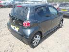 2011 TOYOTA AYGO GO VV for sale at Copart WISBECH