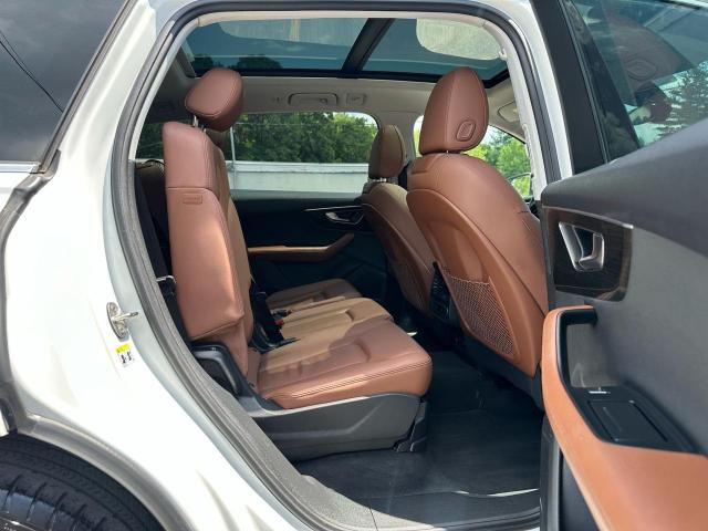  AUDI Q7 2023 White