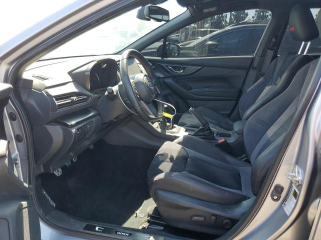  SUBARU WRX 2023 Srebrny