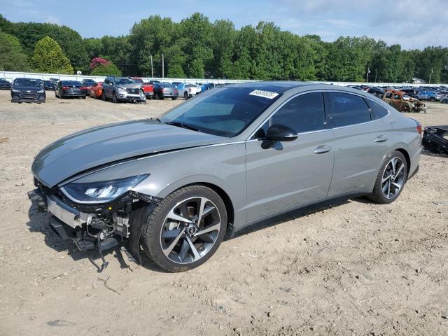  HYUNDAI SONATA 2021 Gray