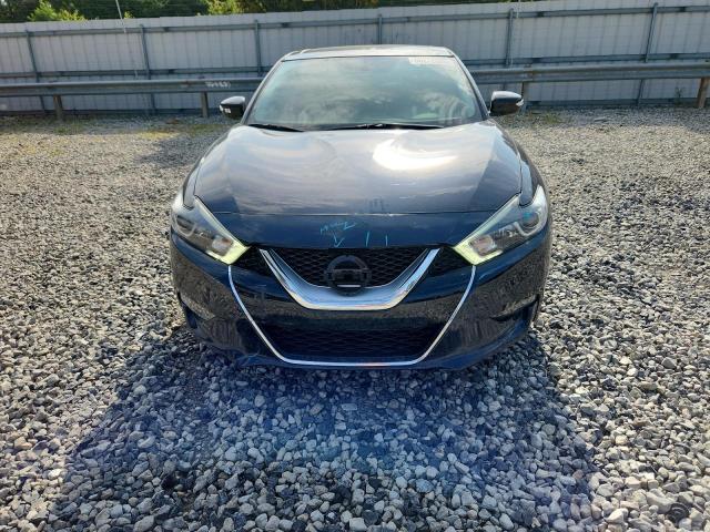 NISSAN MAXIMA 2017 Black